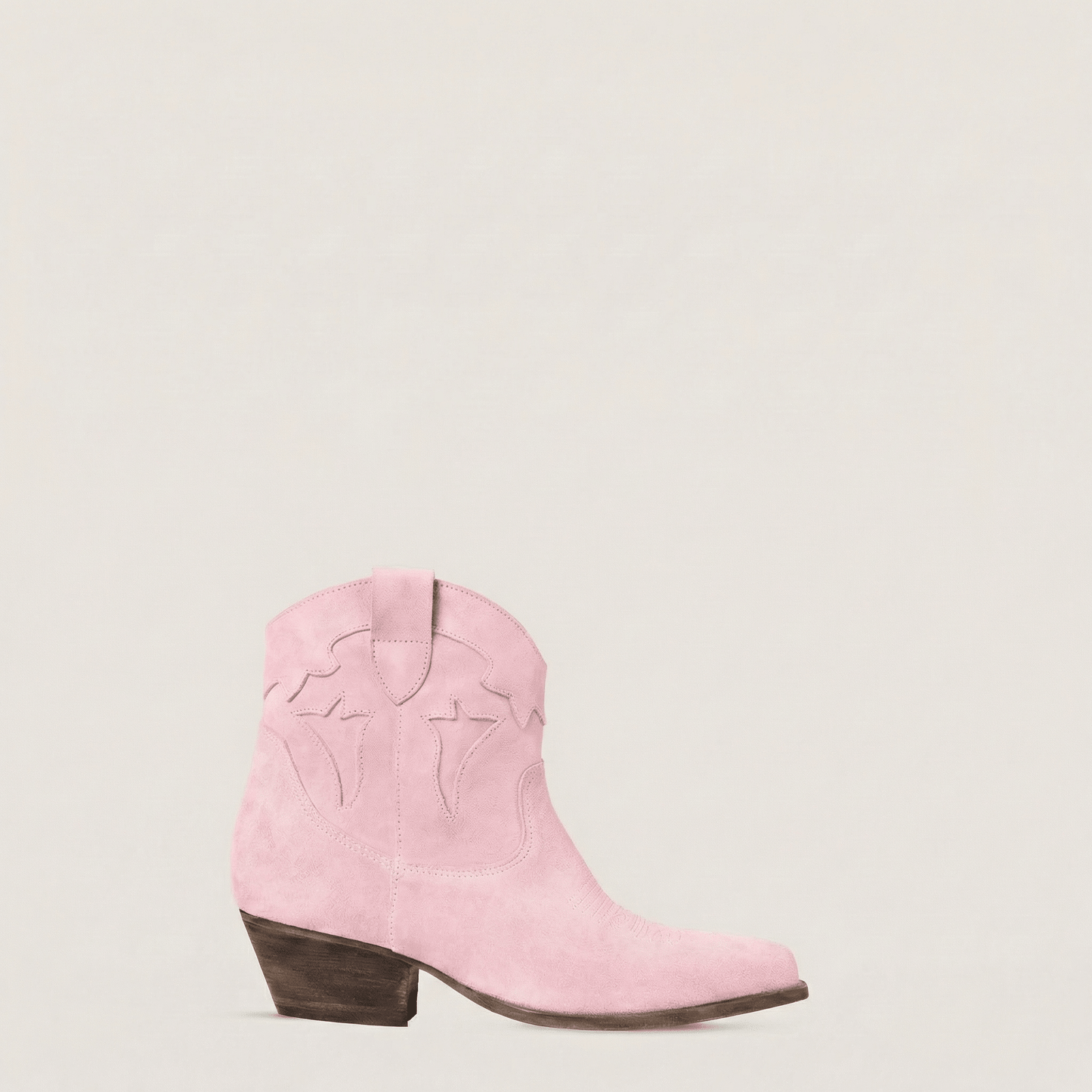 Stivaletti Texani Vicky Rosa - KALI SHOES®