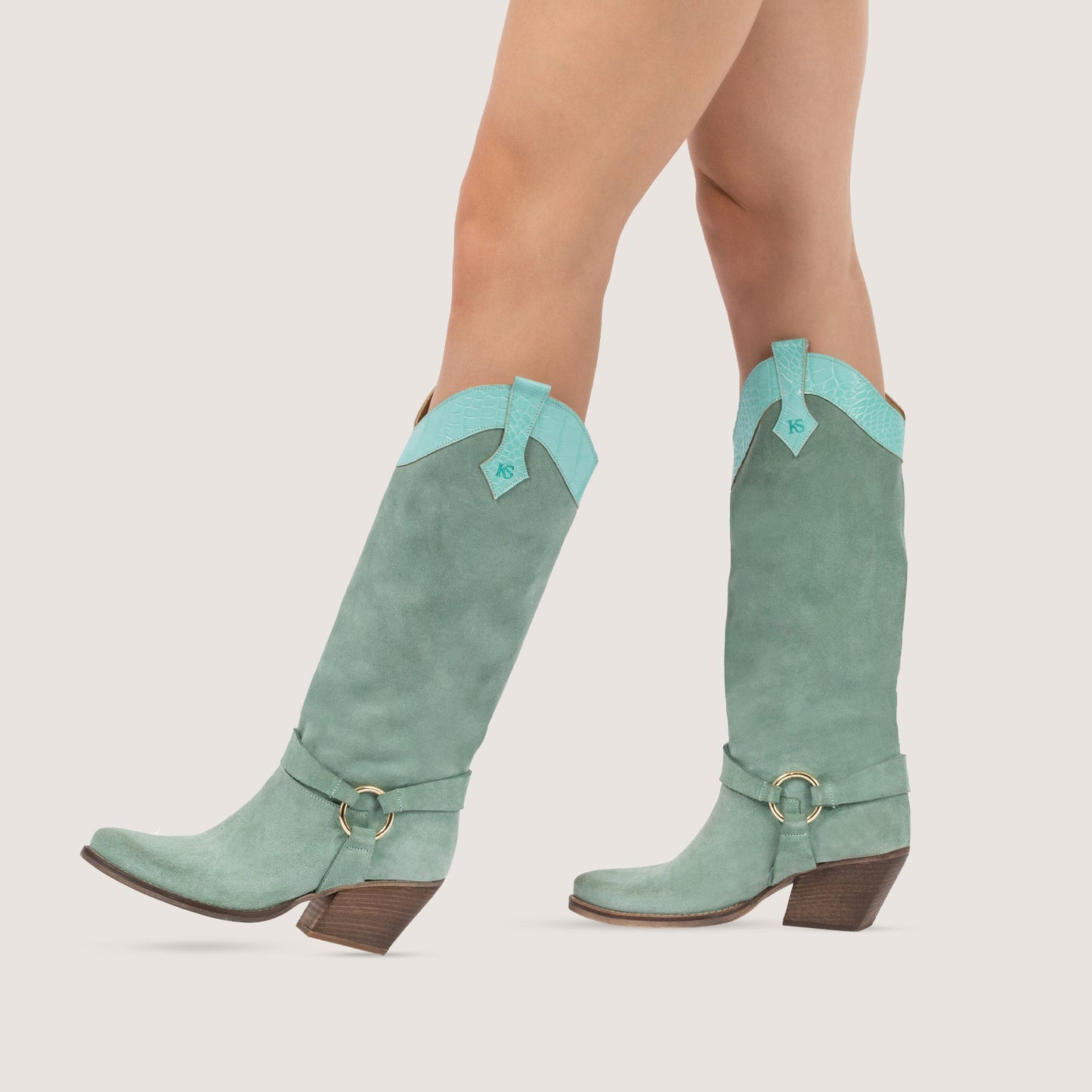 Stivali Texani Arizona Oxide - KALI SHOES®