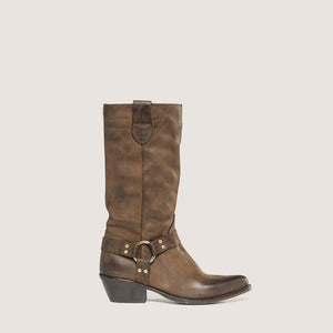 Stivali Texani Austin Cuoio - KALI SHOES®