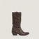 Stivali Texani Austin Testa di Moro - KALI SHOES®