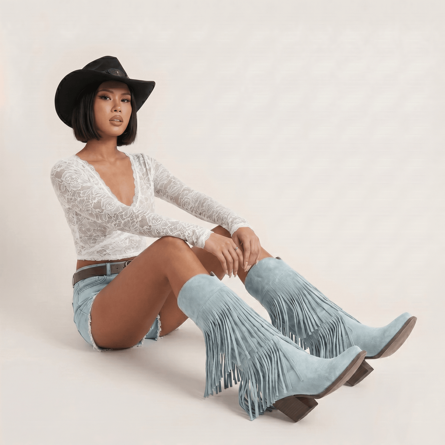 Stivali Texani Fryda Breeze - KALI SHOES®