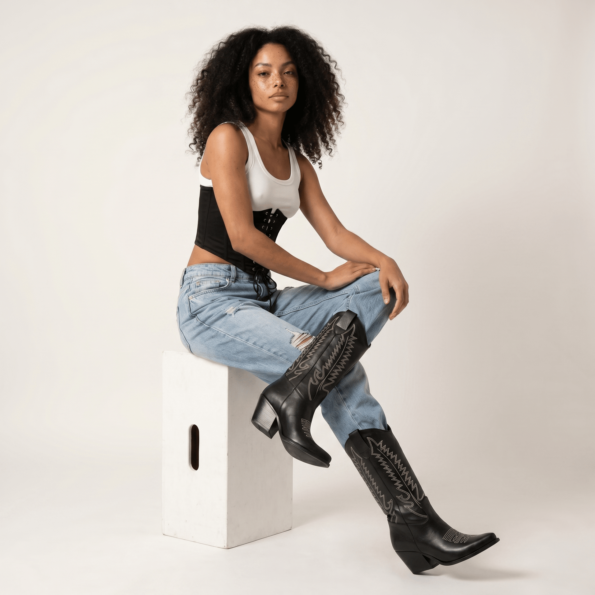 Stivali Texani Houston - KALI SHOES®