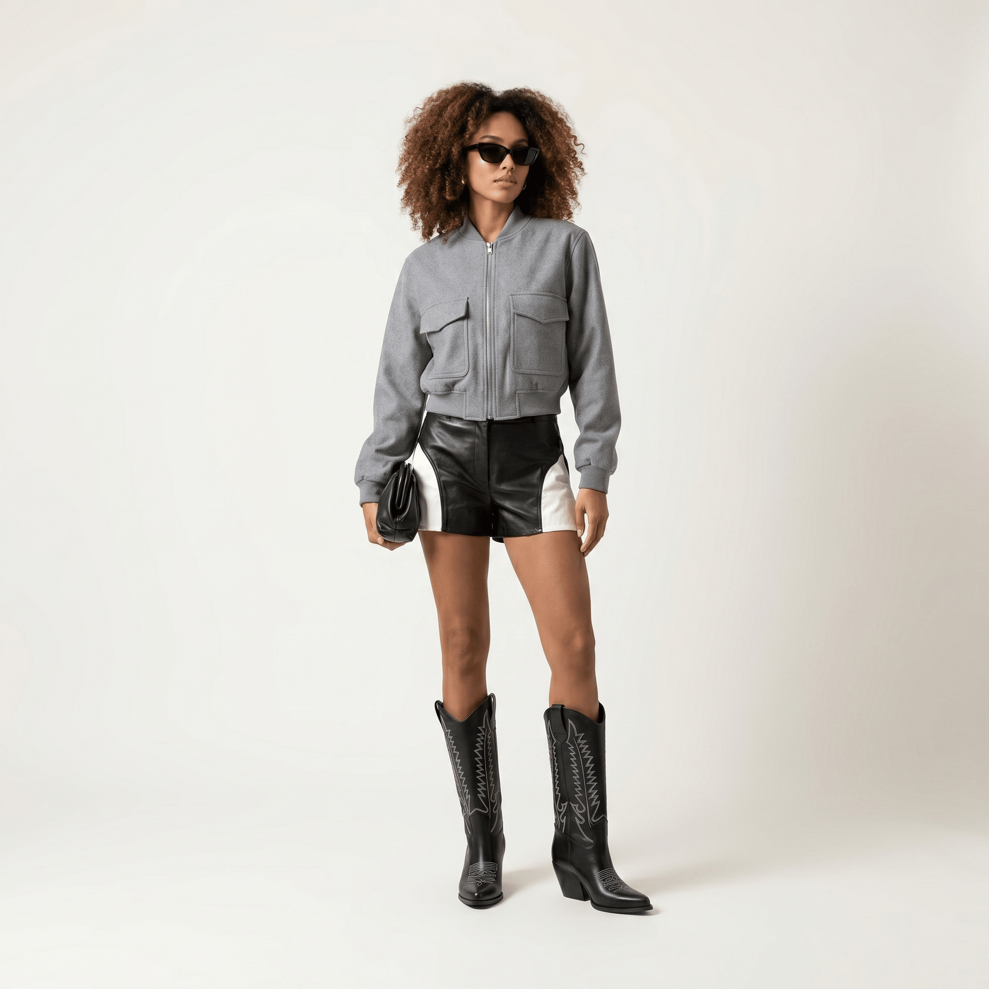 Stivali Texani Houston - KALI SHOES®