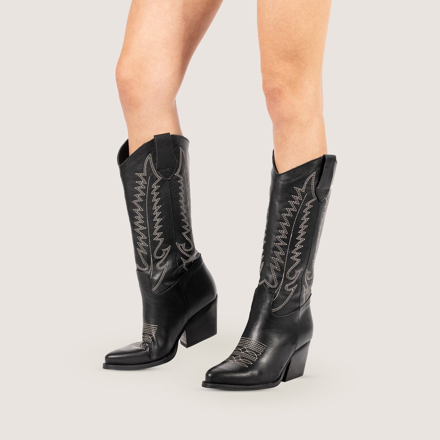 Stivali Texani Houston - KALI SHOES®