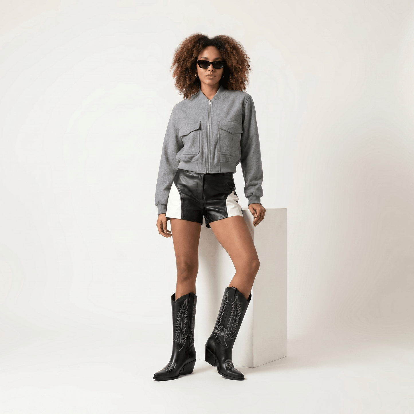 Stivali Texani Houston - KALI SHOES®