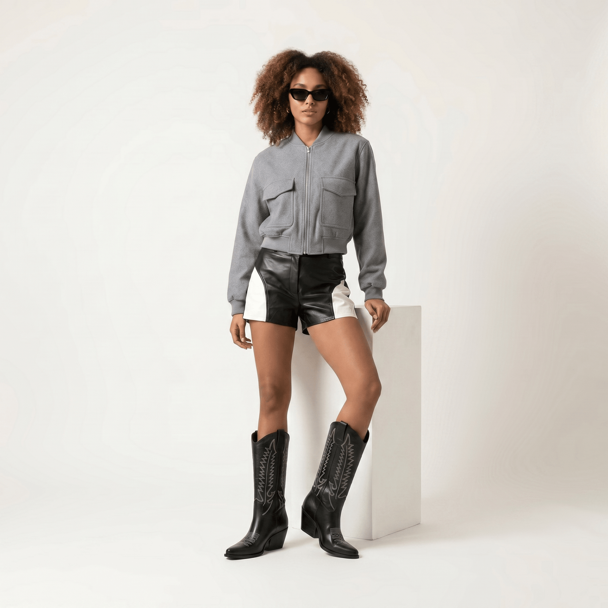 Stivali Texani Houston - KALI SHOES®