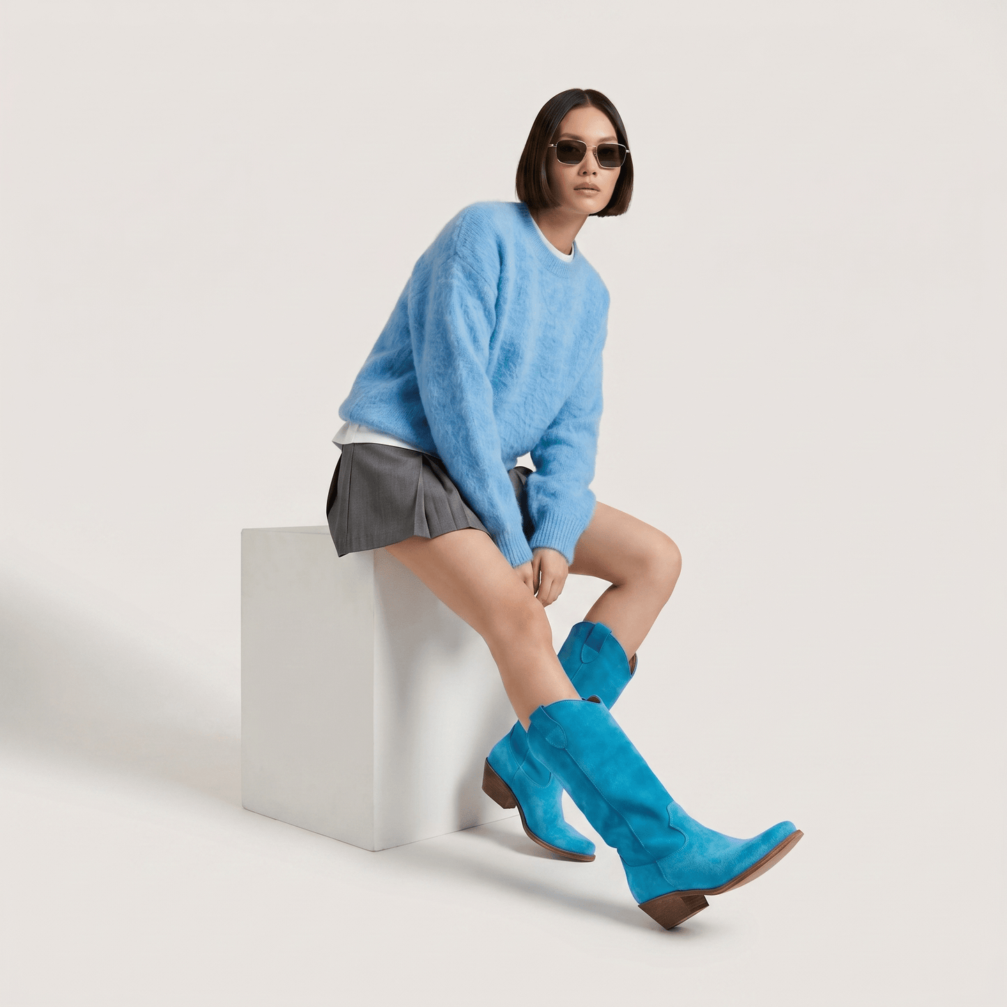 Stivali Texani Jesse Atlas - KALI SHOES®