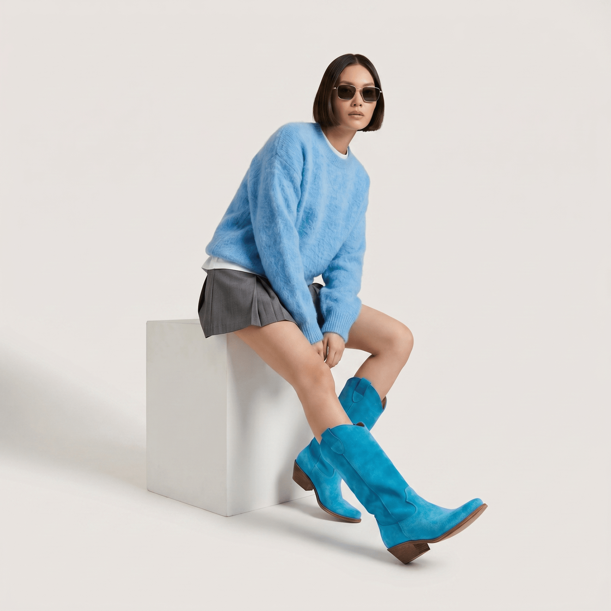 Stivali Texani Jesse Atlas - KALI SHOES®