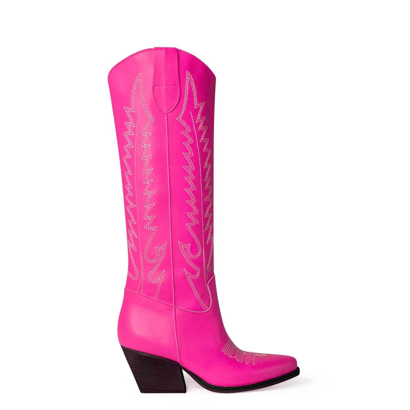 Stivali Texani Kelly Fucsia - KALI SHOES®