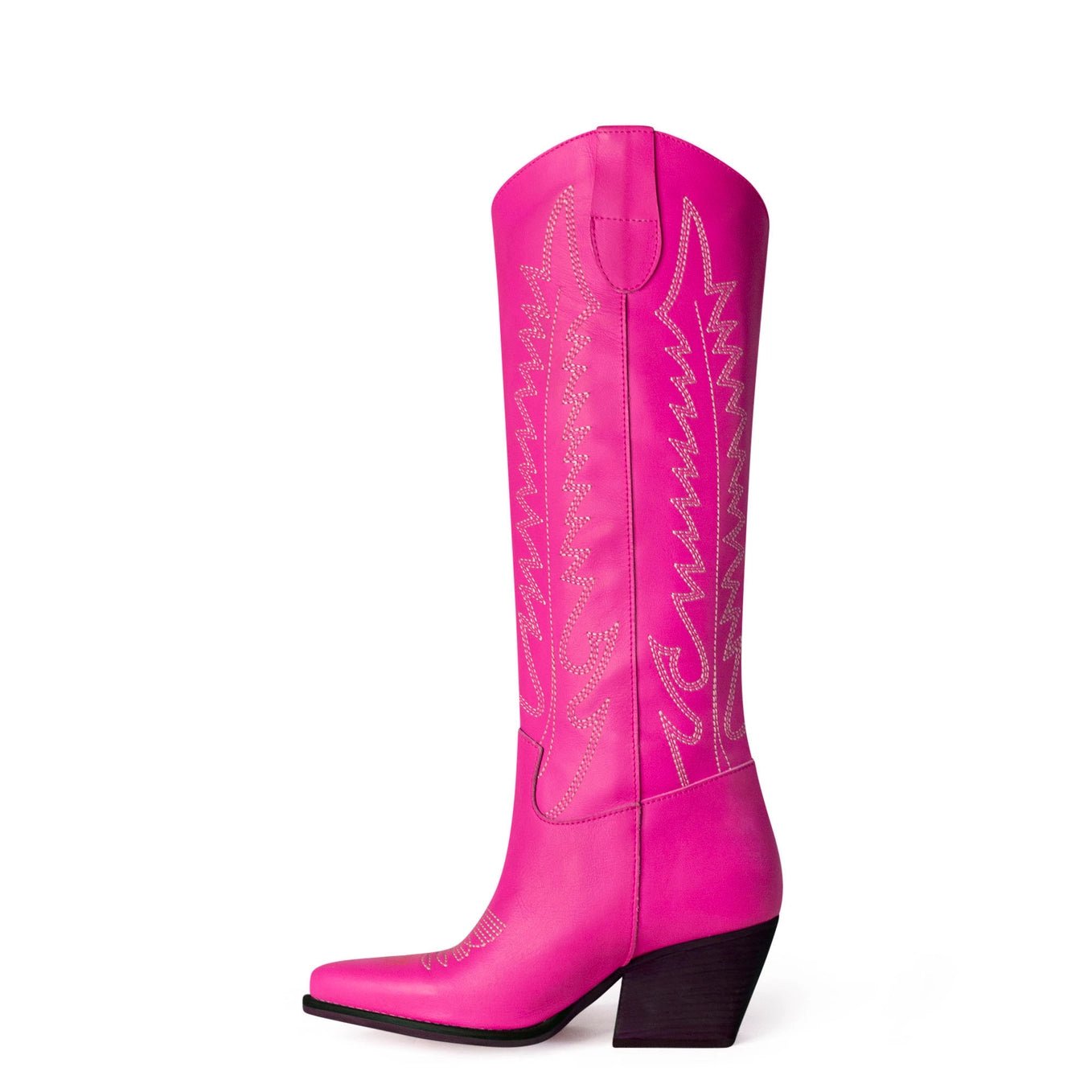 Stivali Texani Kelly Fucsia - KALI SHOES®