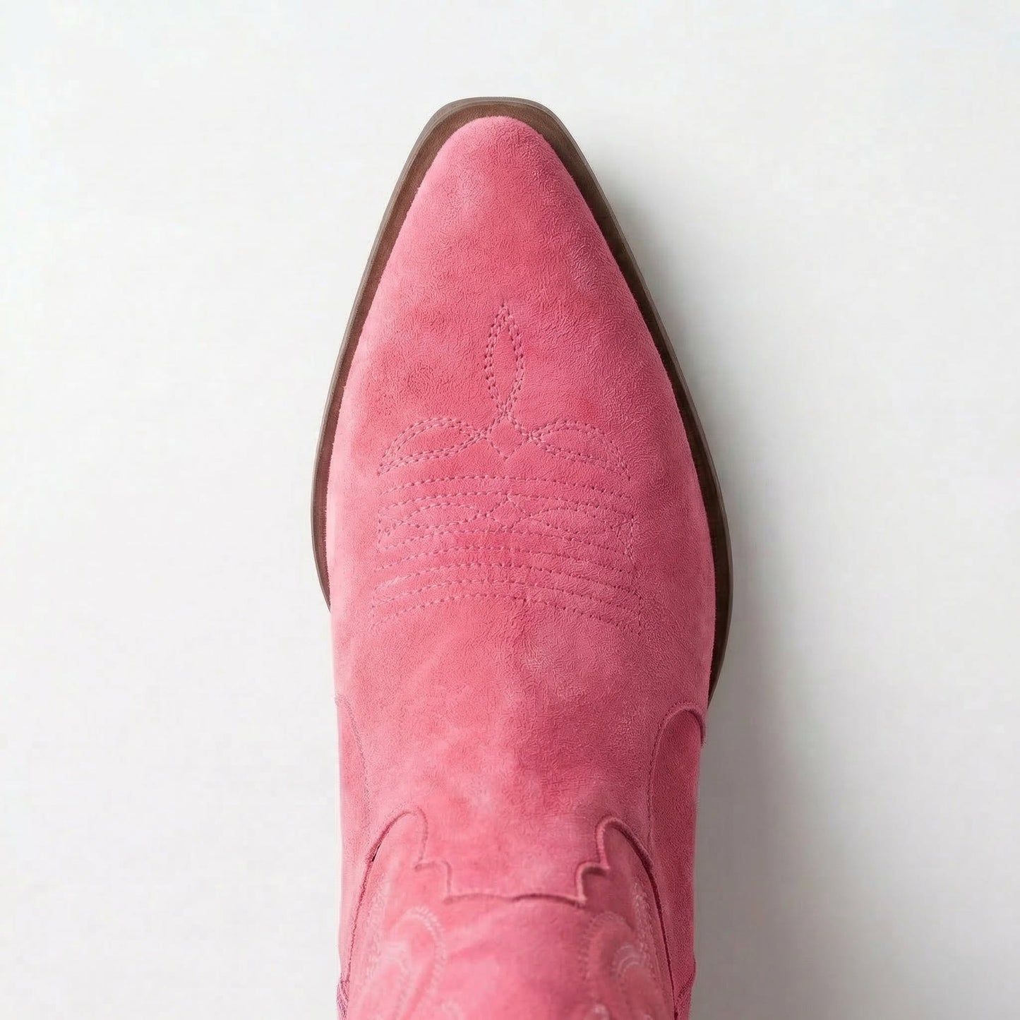 Stivali Texani Leonie Shell Pink - KALI SHOES®