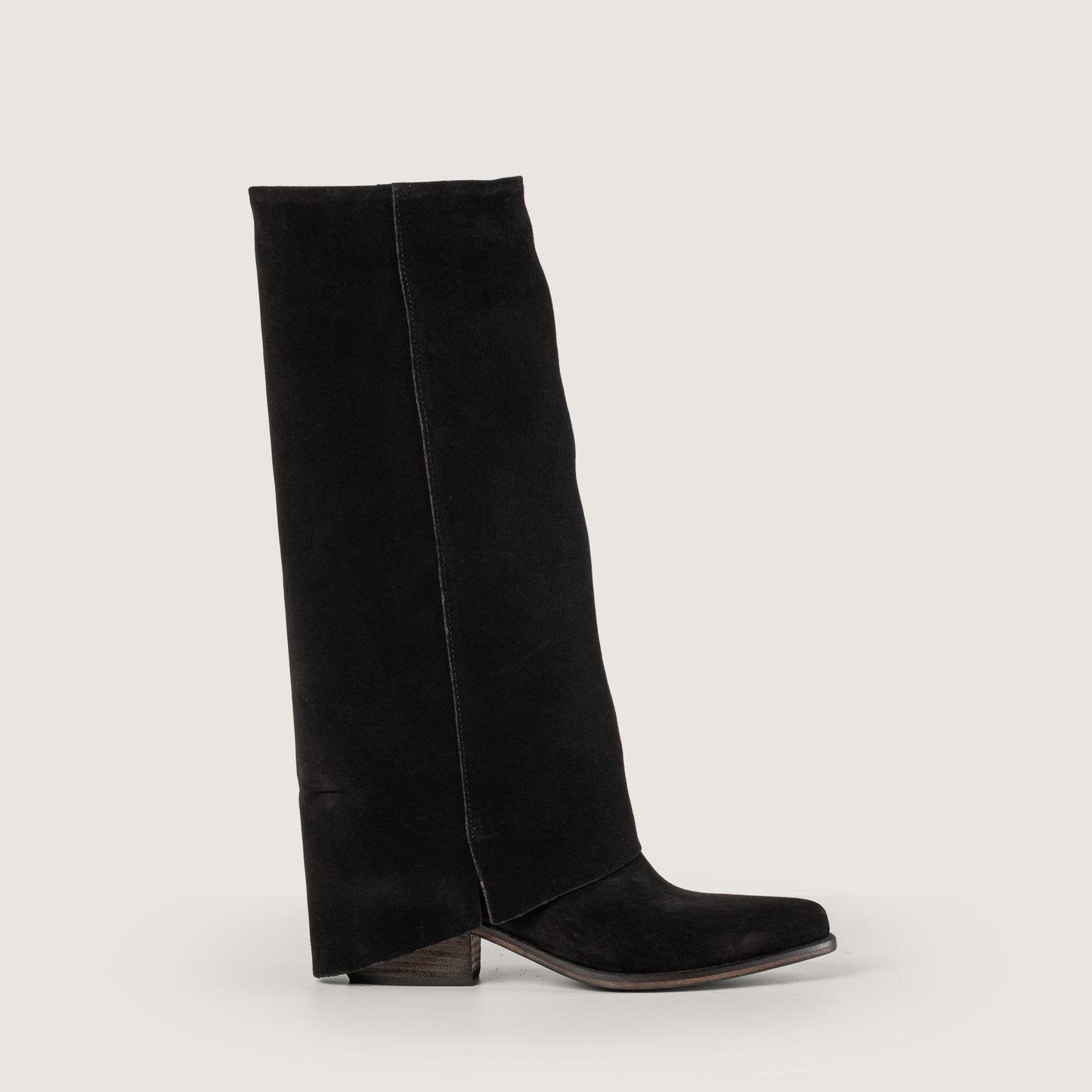 Stivali Texani Paloma Nero - KALI SHOES®