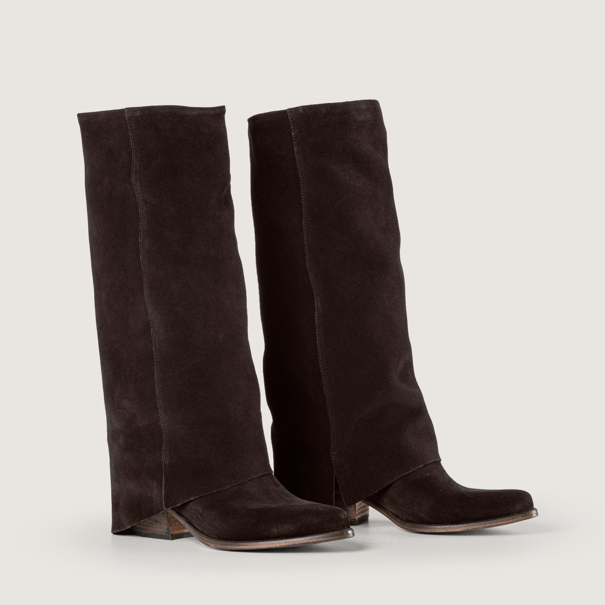 Stivali Texani Paloma Testa di Moro - KALI SHOES®