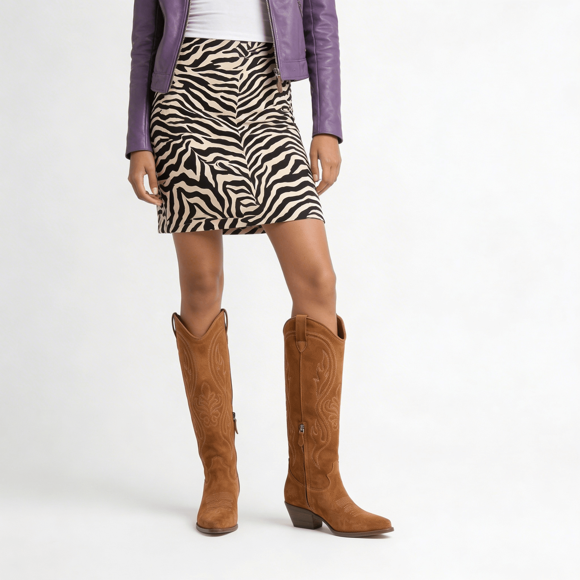 Stivali Texani Sava Snuff - KALI SHOES®