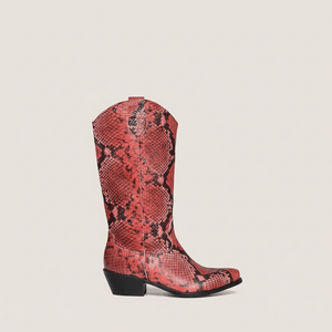 Stivali Texani Wayne Jungle Lava - KALI SHOES®