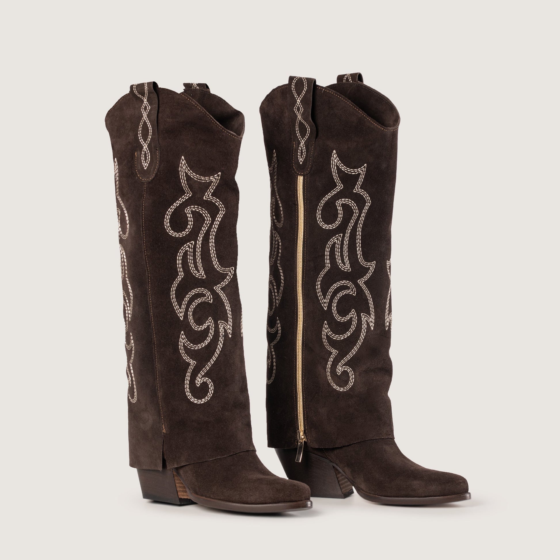 Stivali Texani Yukon Testa di Moro - KALI SHOES®