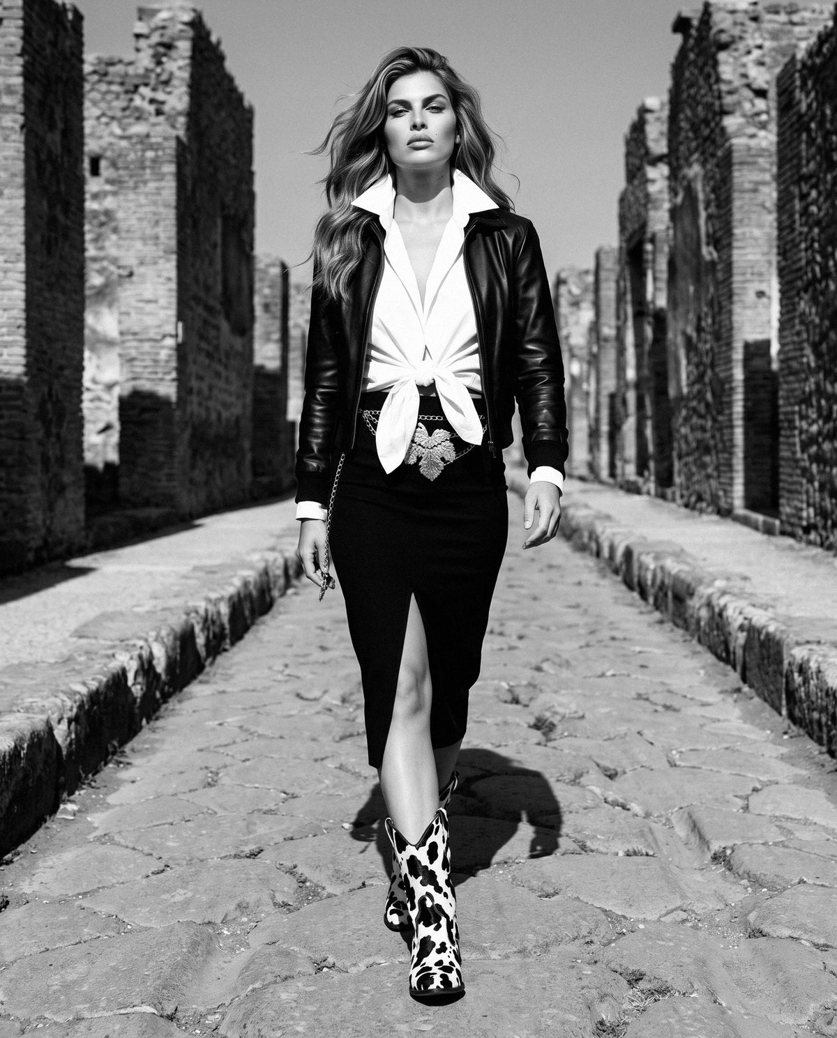 Iman Domino · The Core, THE CORE
