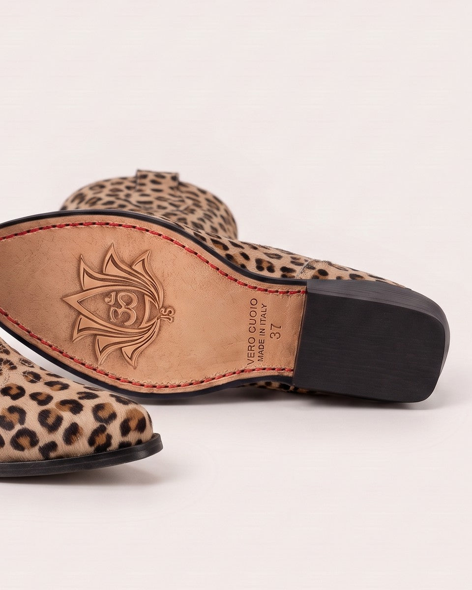 Iman Fever The Core, dettaglio sole