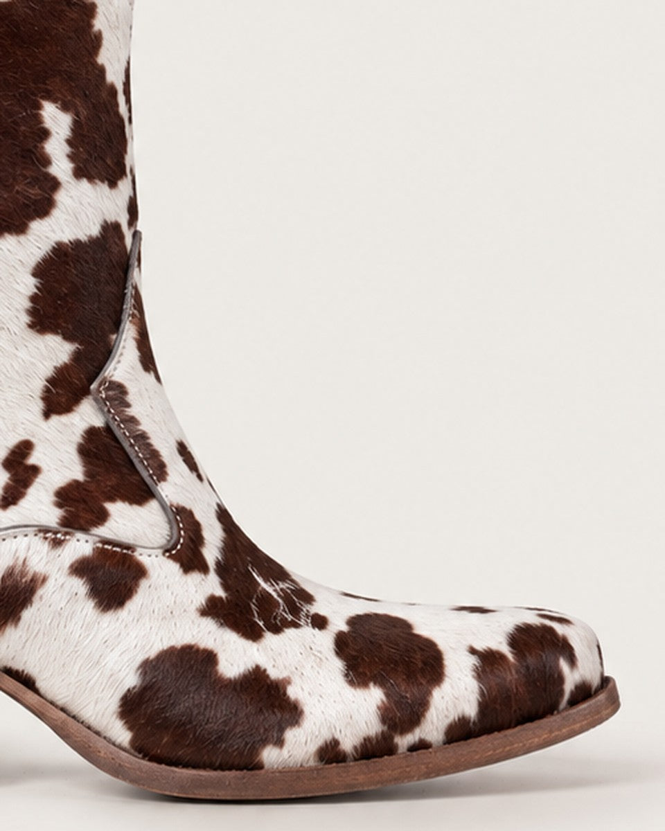 Iman Mocha The Core, dettaglio stitch