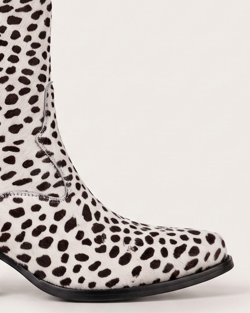 Iman Pearl The Core, dettaglio stitch