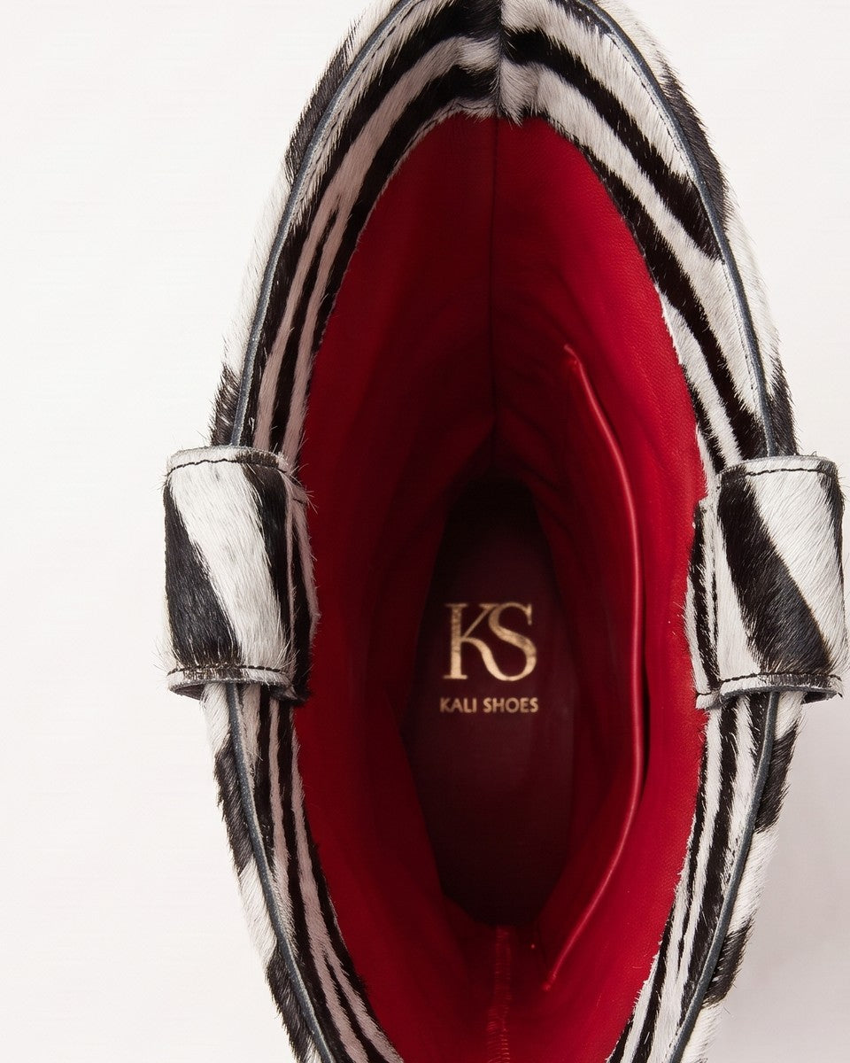 Kate Electric The Core, dettaglio lining