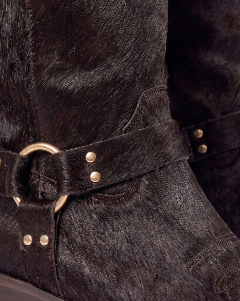 Kate Mink The Core, dettaglio harness