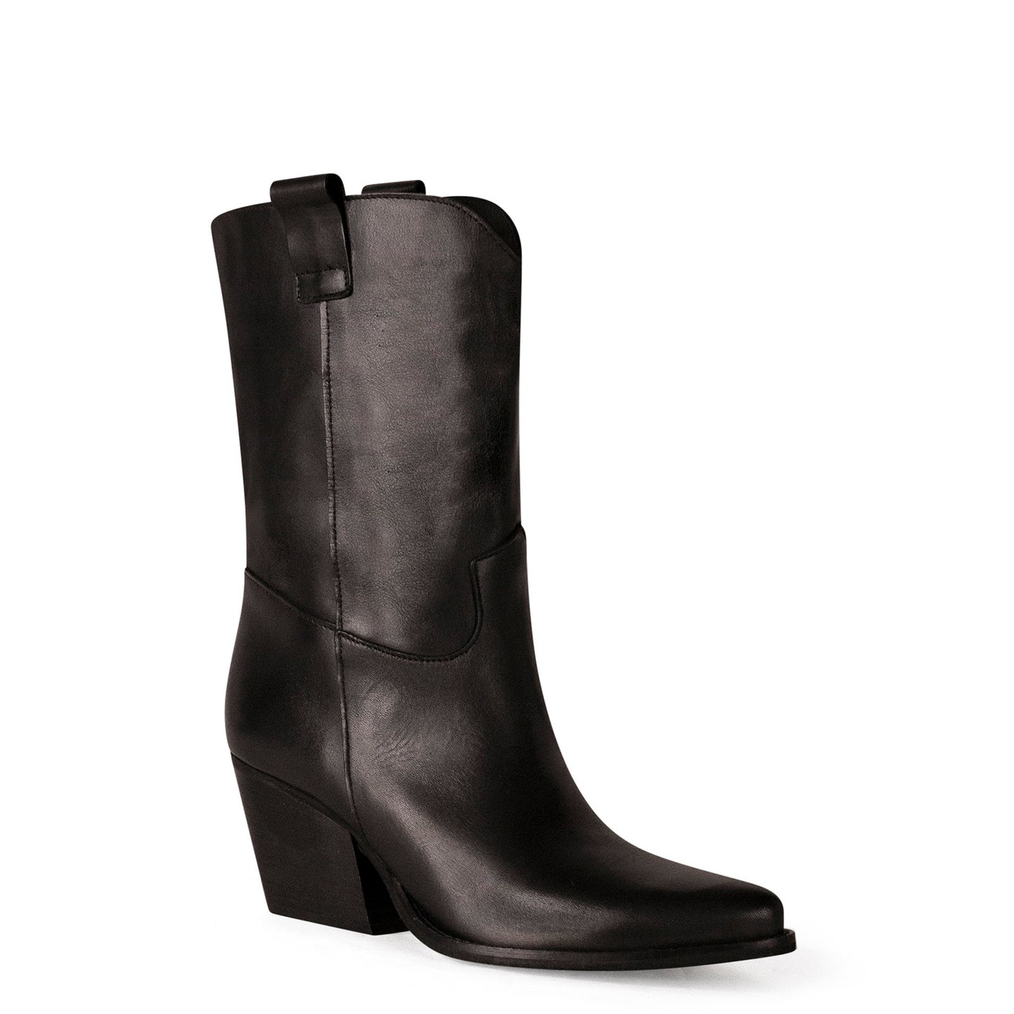 Bottes Texanes Molly Noir