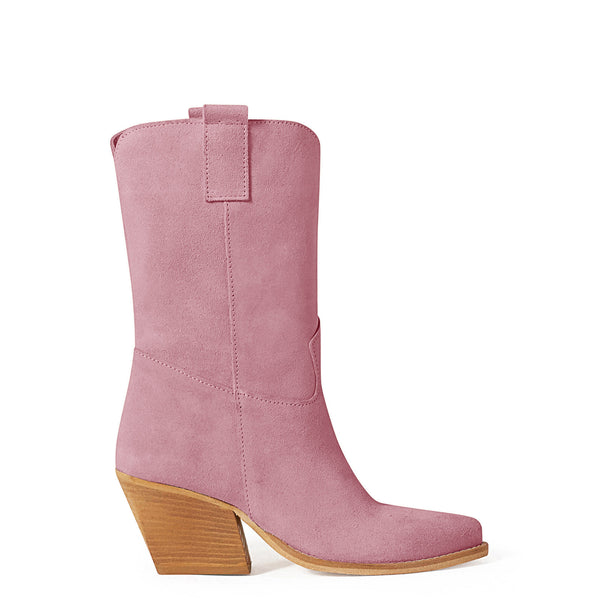 Texan Ankle Boots Molly Rosa