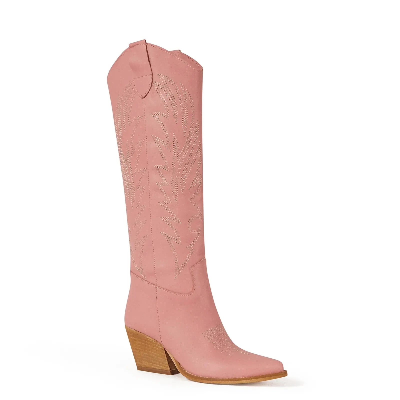 Stivali Texani Kelly Rosa - KALI SHOES®