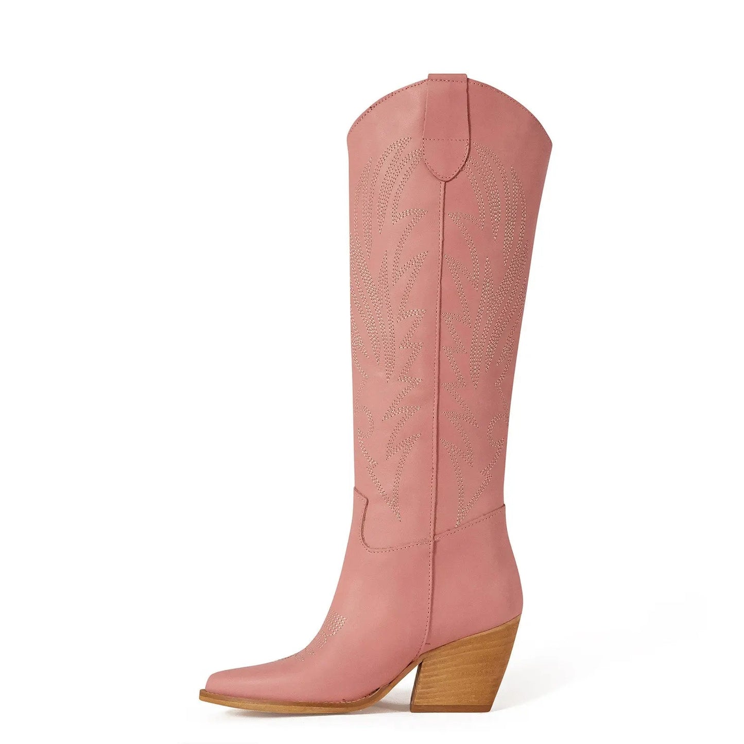 Stivali Texani Kelly Rosa - KALI SHOES®