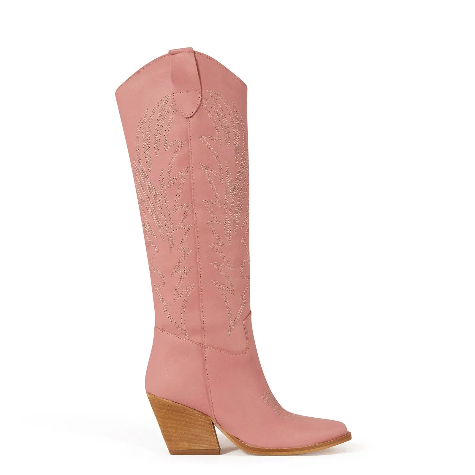 Stivali Texani Kelly Rosa - KALI SHOES®