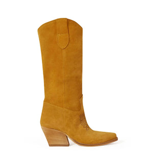 Stivali Texani Noa Gold - KALI SHOES®